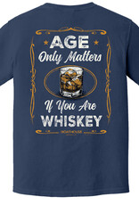 BH AGE ONLY MATTERS WHISKEY T