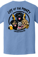 API Source LIFE OF THE PAWTY TEE