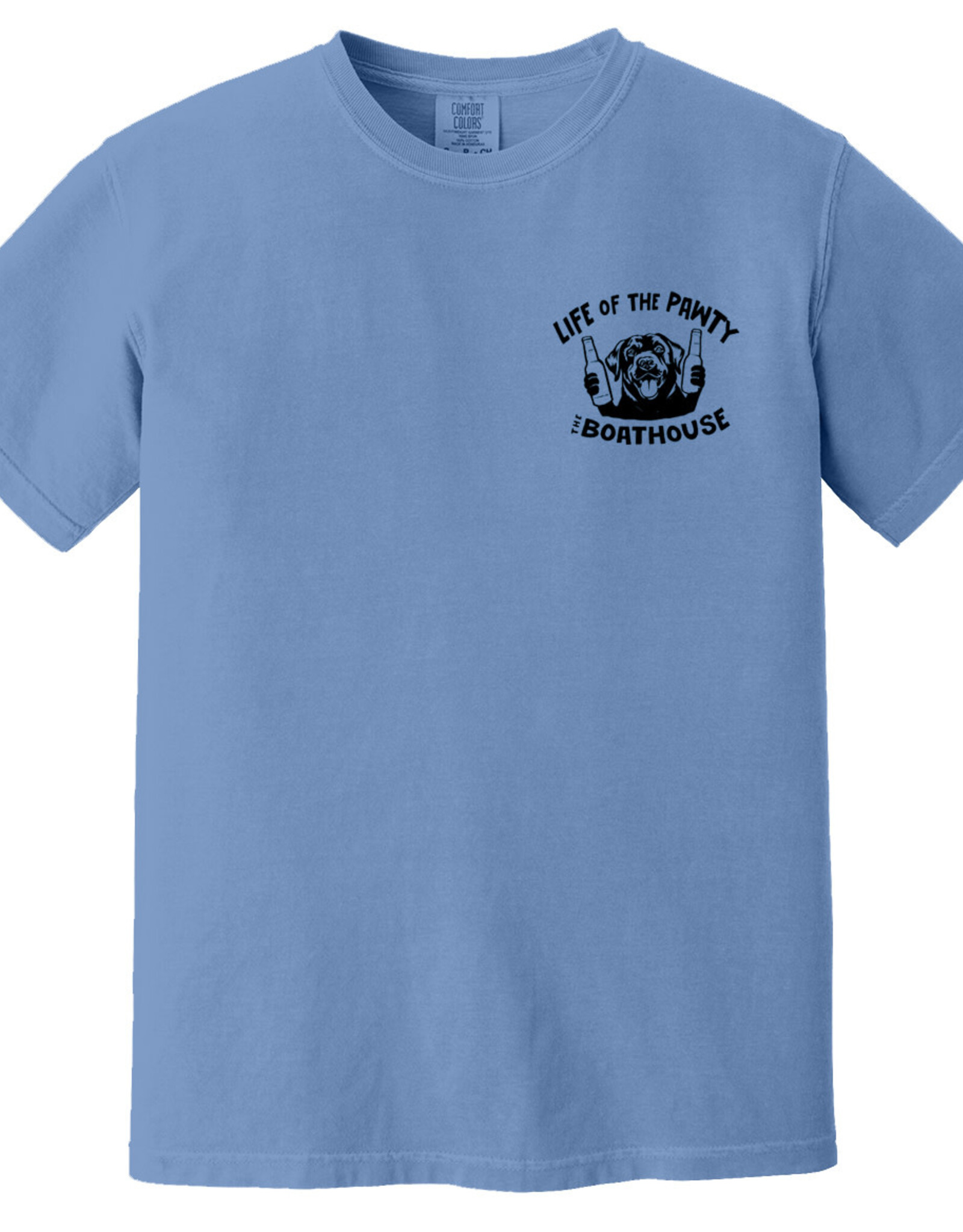 API Source LIFE OF THE PAWTY TEE