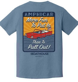 Amphicar Unisex Jersey Short Sleeve Tee Amphicar Unisex Jersey Short Sleeve Tee