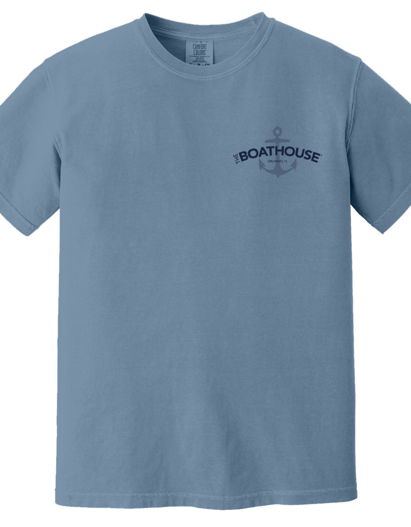 API Source PULL OUT AMPHICAR TEE