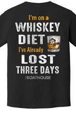 API Source WHISKEY DIET TEE