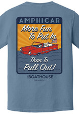 BH PULL OUT AMPHICAR