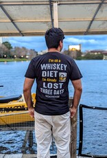 API Source WHISKEY DIET TEE