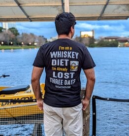 API Source WHISKEY DIET TEE