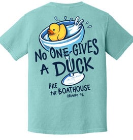 BH NO ONE GIVES A DUCK