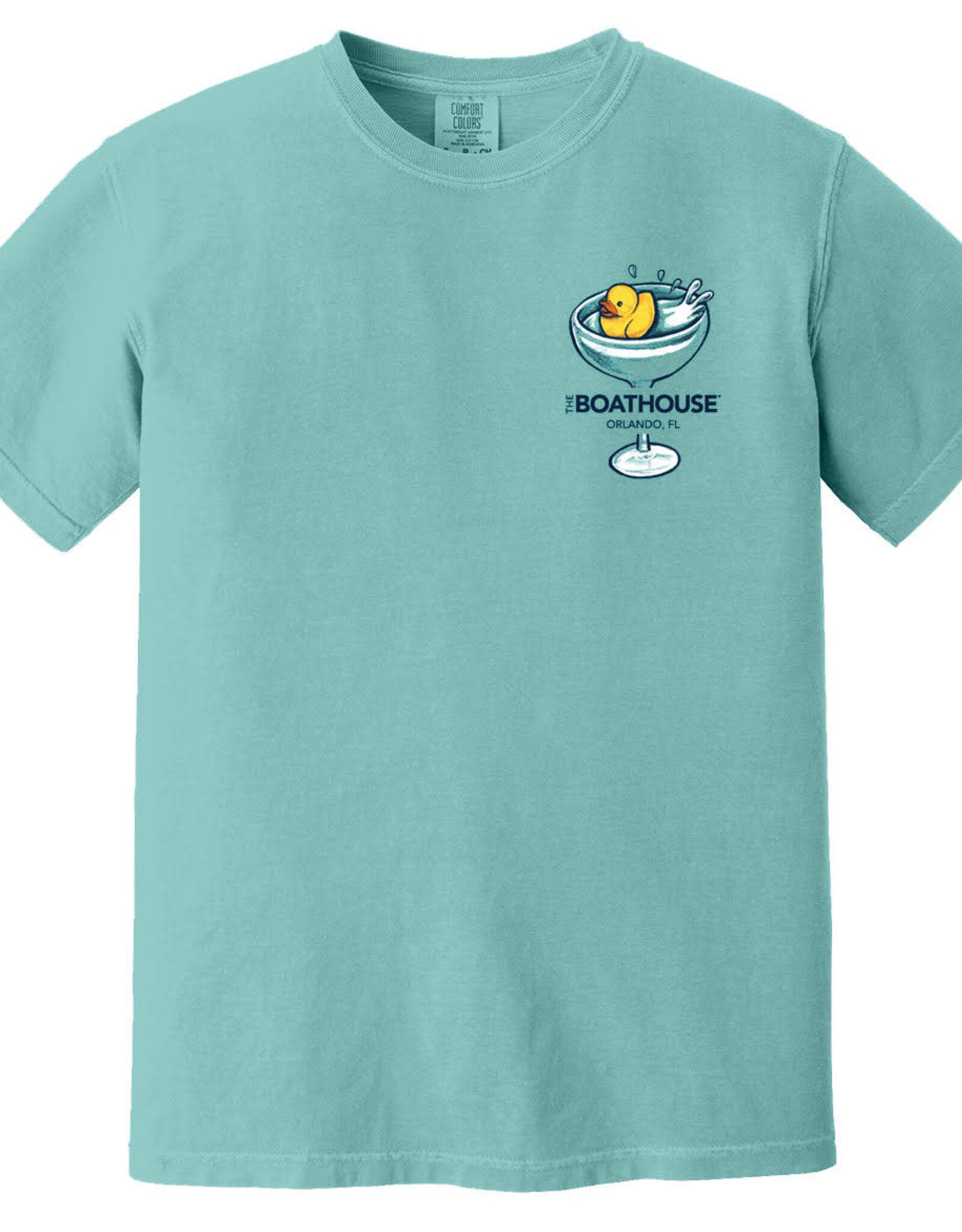 API Source NO ONE GIVES A DUCK TEE