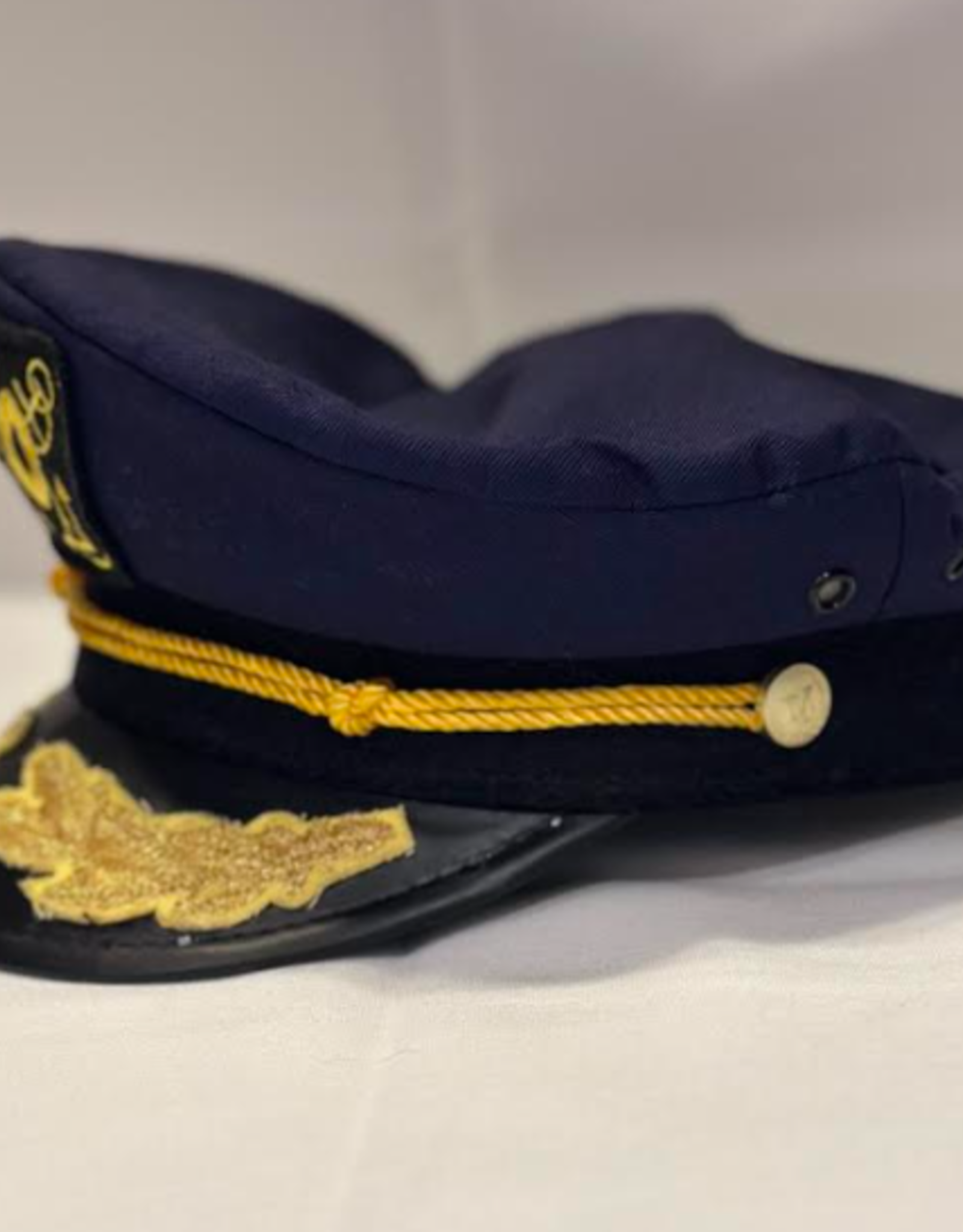Dorfman Milano DP Yacht Cap Blue
