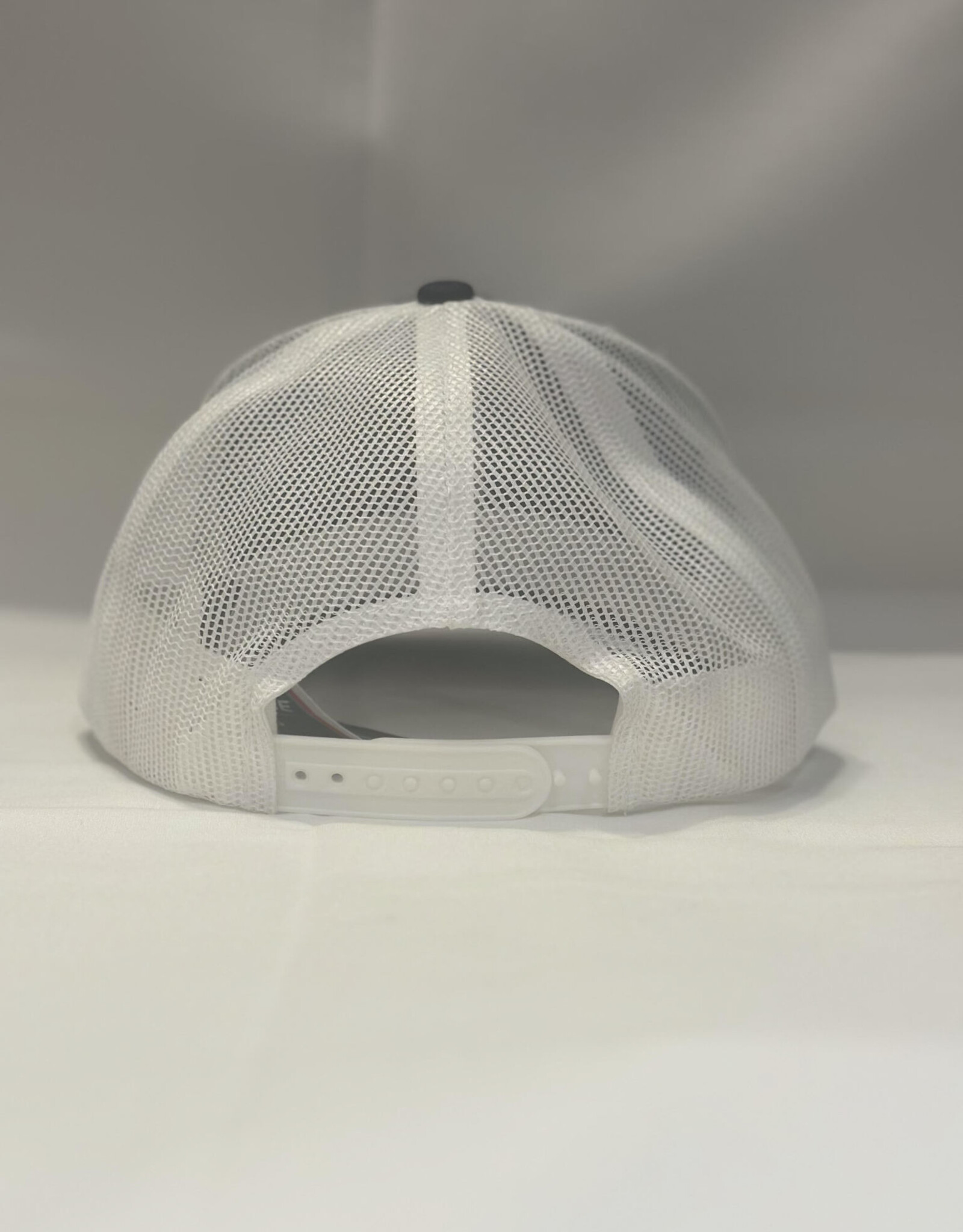 Signature Concepts - Apparel BH CAPTAIN IS ALWAYS RIGHT SQUARE  PATCH HAT NAVY