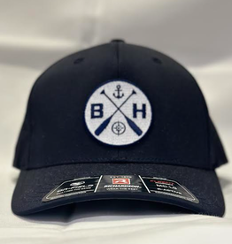 Signature Concepts - Apparel BH OAR PATCH HAT