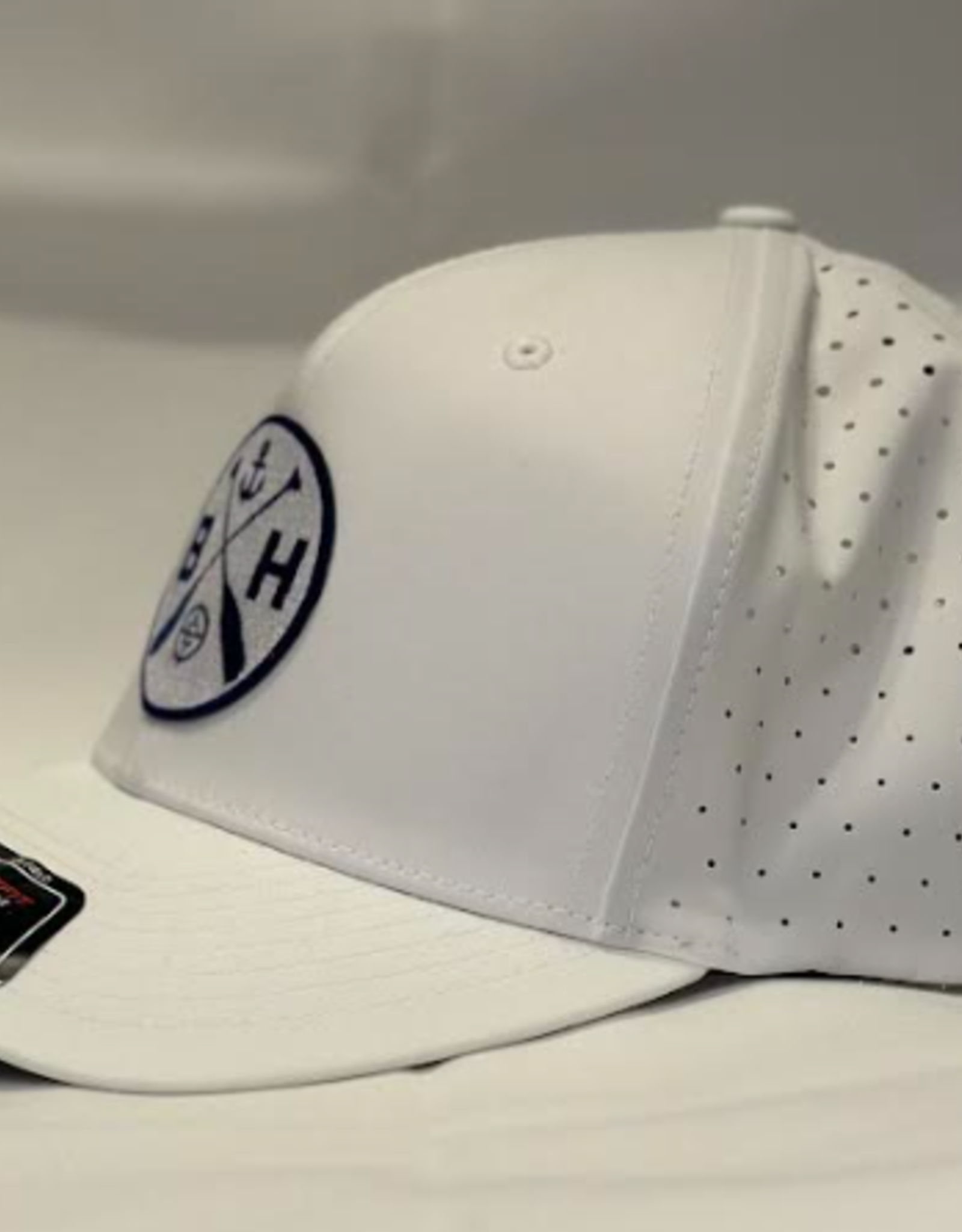 Signature Concepts - Apparel BH OAR PATCH HAT