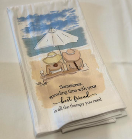 CJ BELLA CJ TOWEL SOMETIMES SPENDING TIME