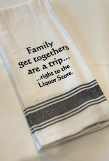 WILD HARE DESIGNS WH TOWEL FAMILY GET TOGETHERS