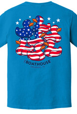 API Source FLAG DUCKS TEE