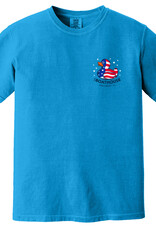 API Source FLAG DUCKS TEE