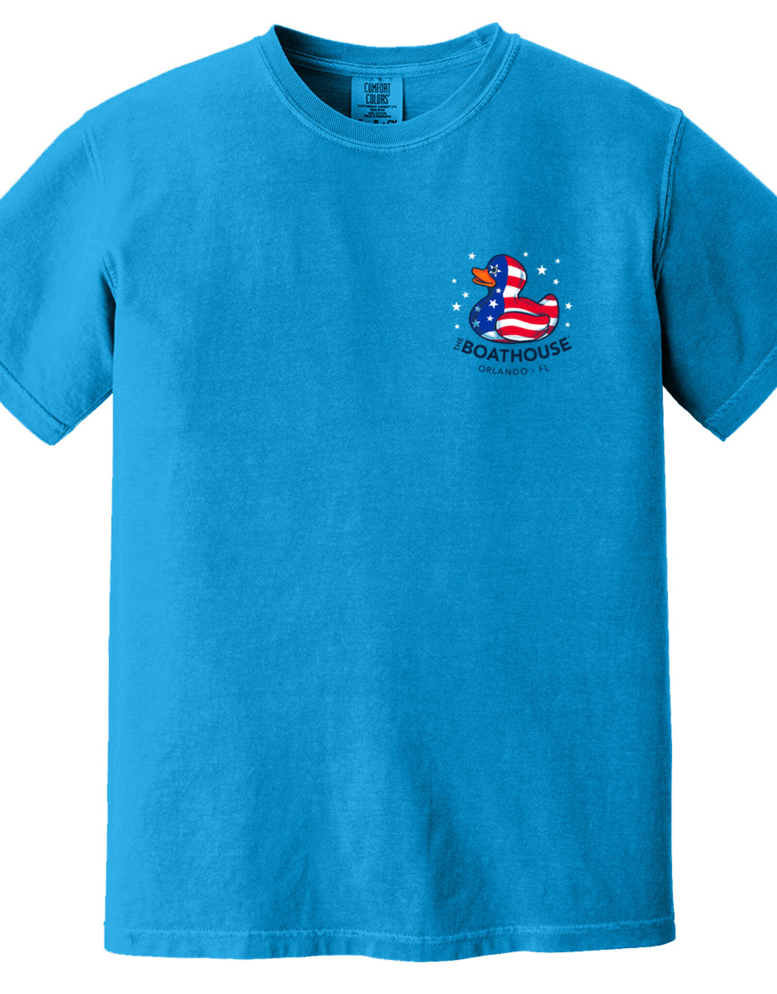 API Source FLAG DUCKS TEE