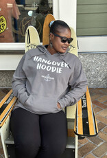 The Idea Girl HANGOVER HOODIE