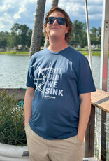 The Idea Girl DID WE SINK TEE