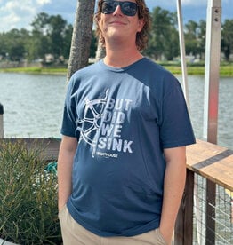 The Idea Girl DID WE SINK TEE