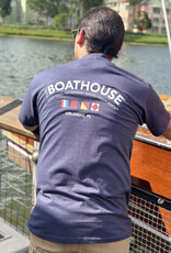 The Idea Girl BOATHOUSE SUSTAINABLE TEE