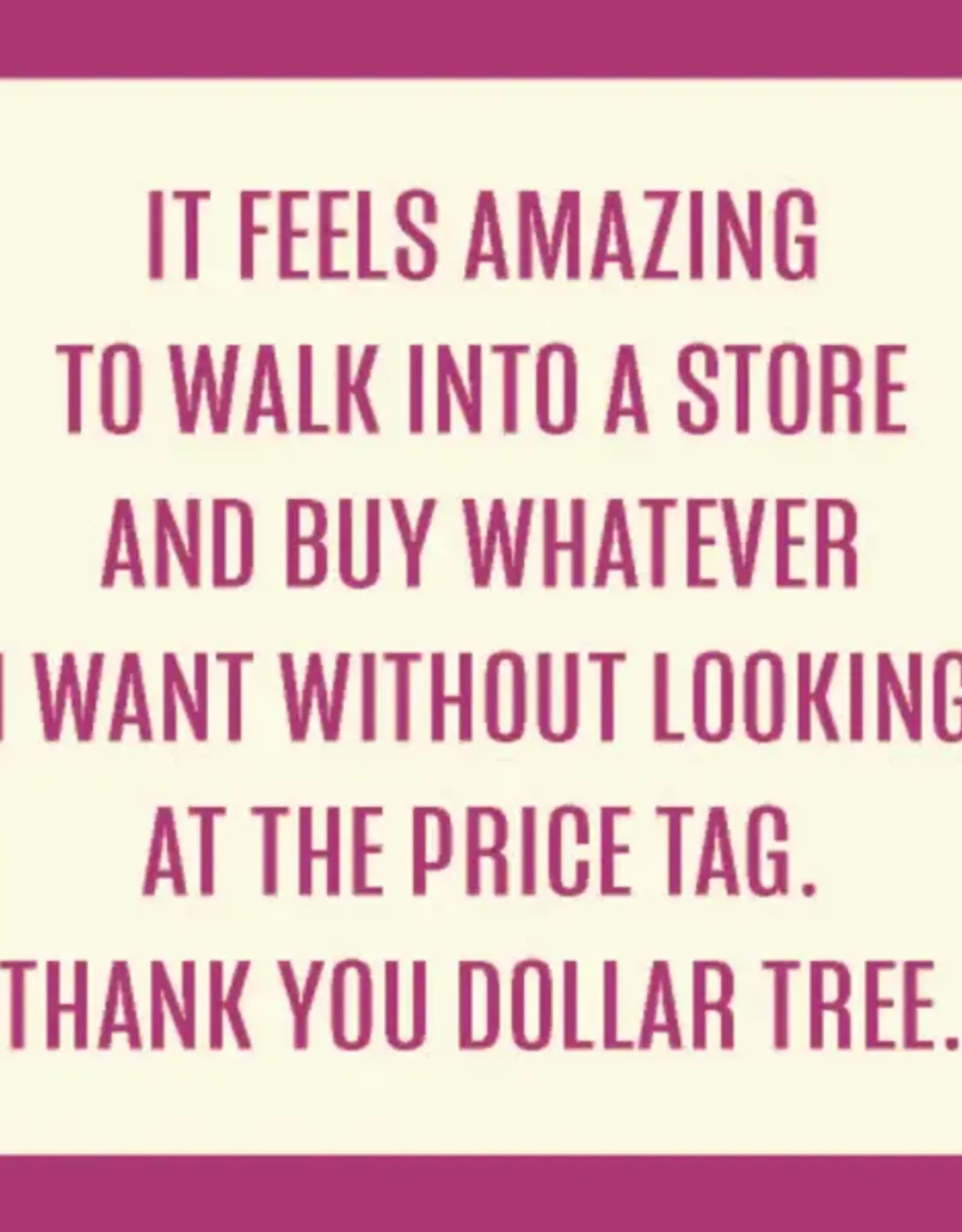 IAMTRA/DRINKS ON ME ID DOLLAR TREE COASTER