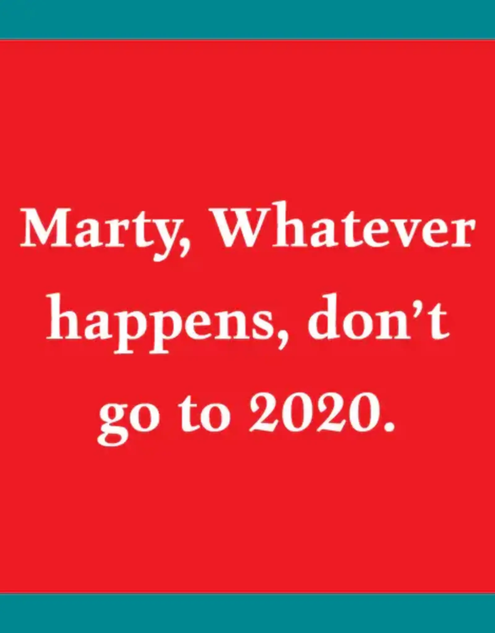 IAMTRA/DRINKS ON ME ID MARTY COASTER