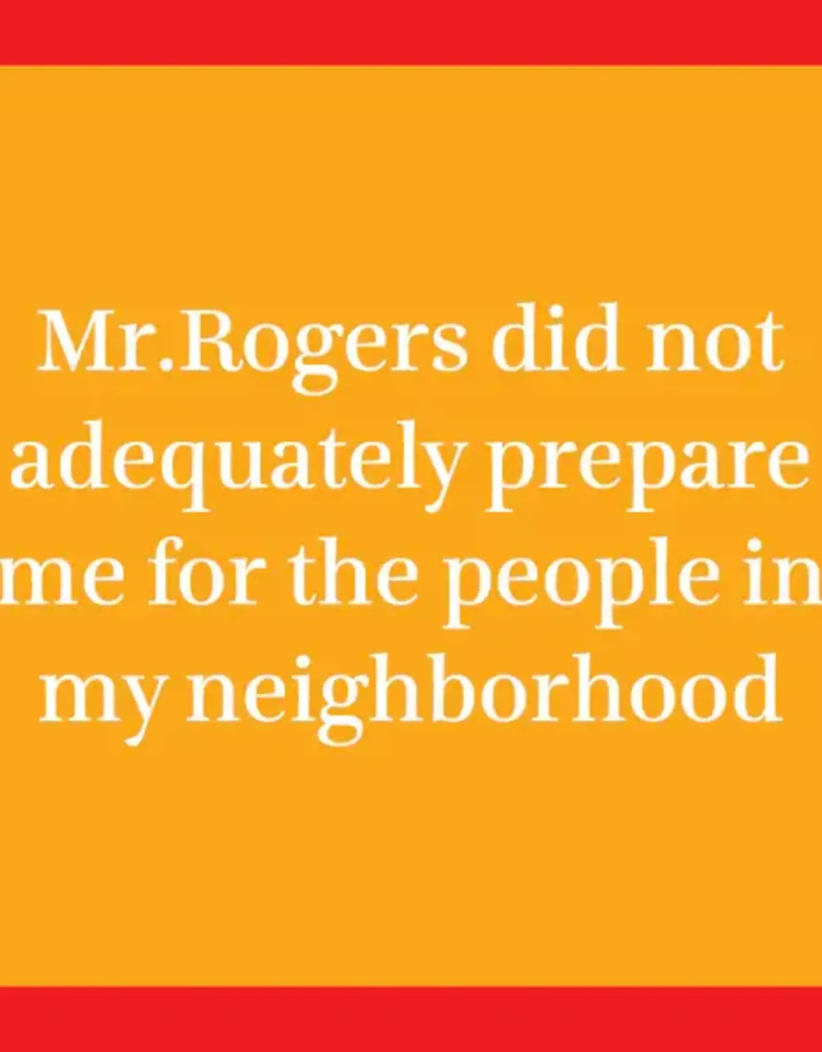 IAMTRA/DRINKS ON ME ID MR ROGERS COASTER
