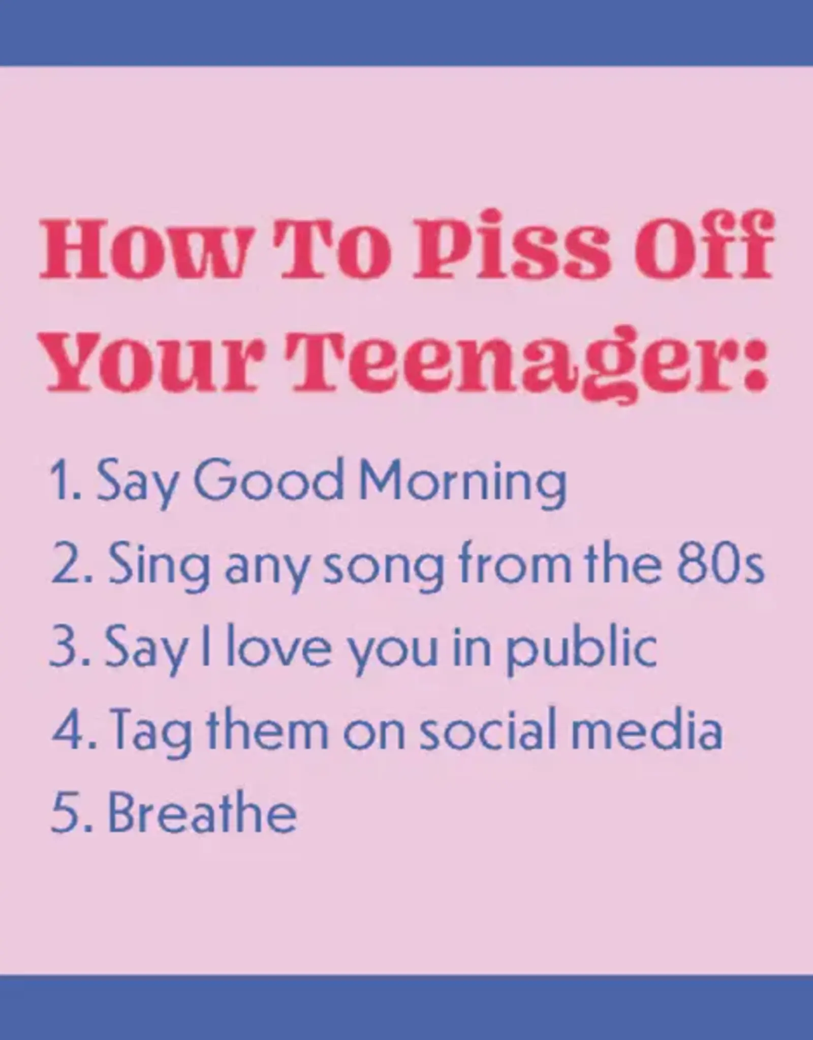 IAMTRA/DRINKS ON ME ID PISS OFF TEENAGER COASTER