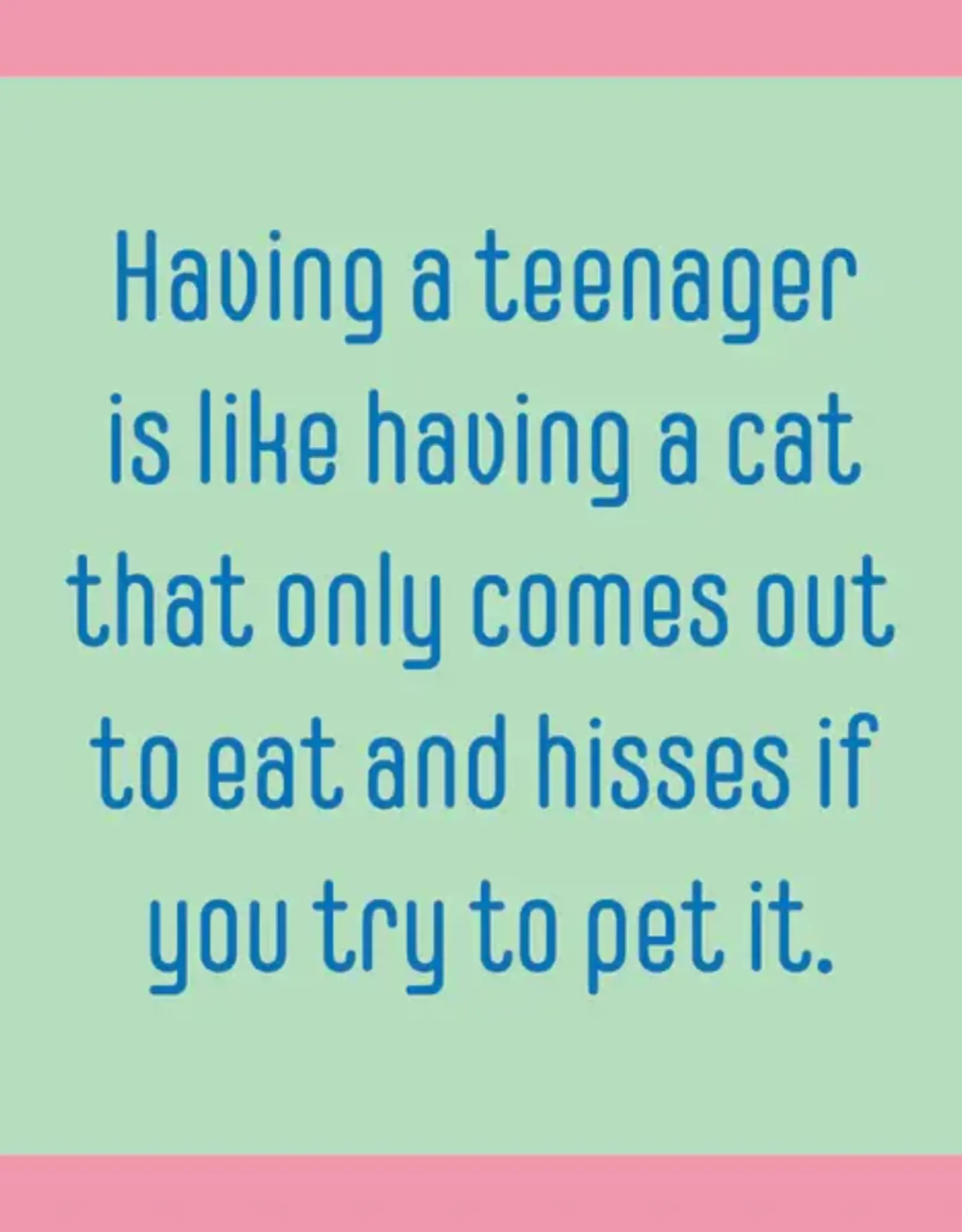 IAMTRA/DRINKS ON ME ID TEENAGER/CAT COASTER