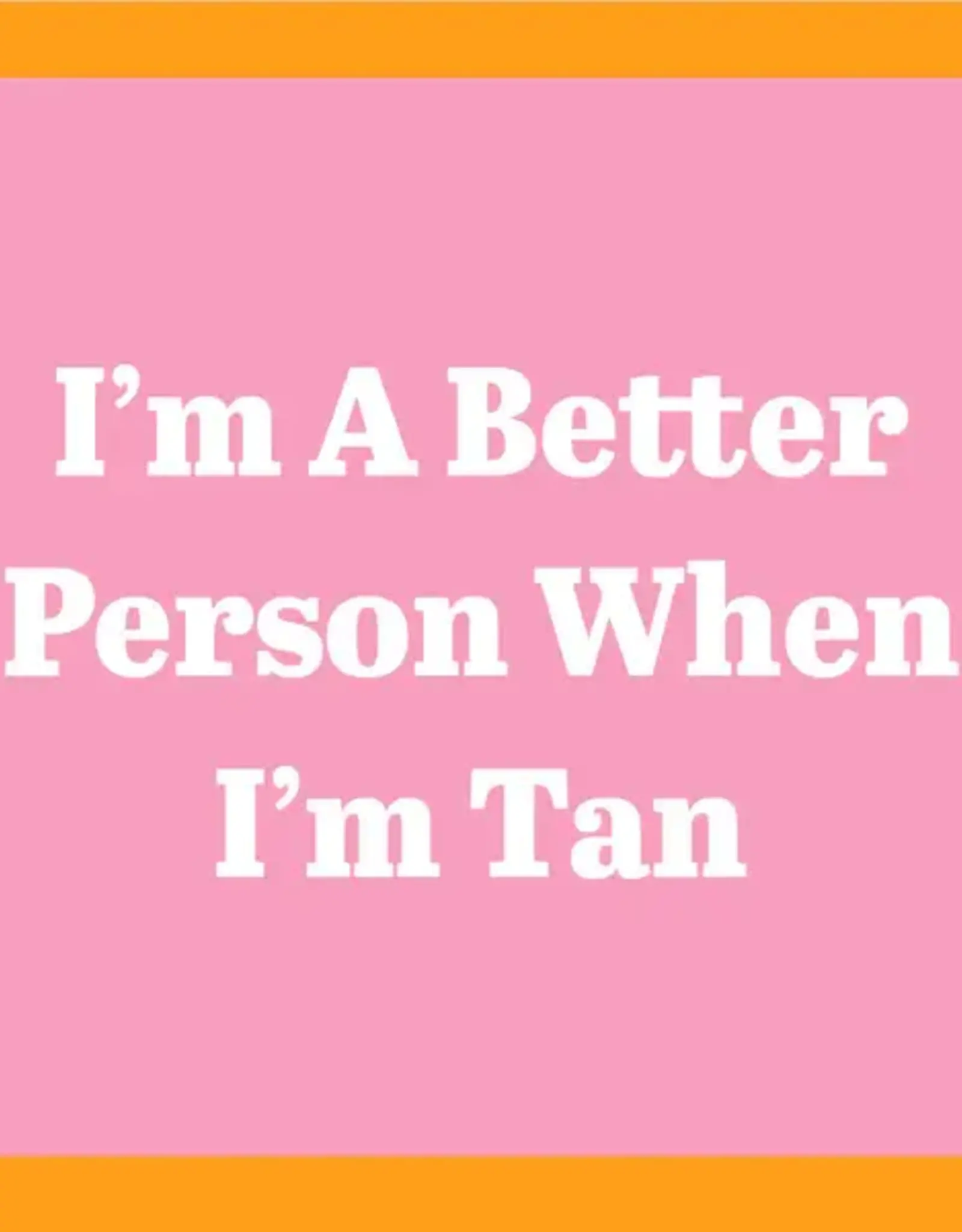 IAMTRA/DRINKS ON ME ID COASTER BEACH TAN