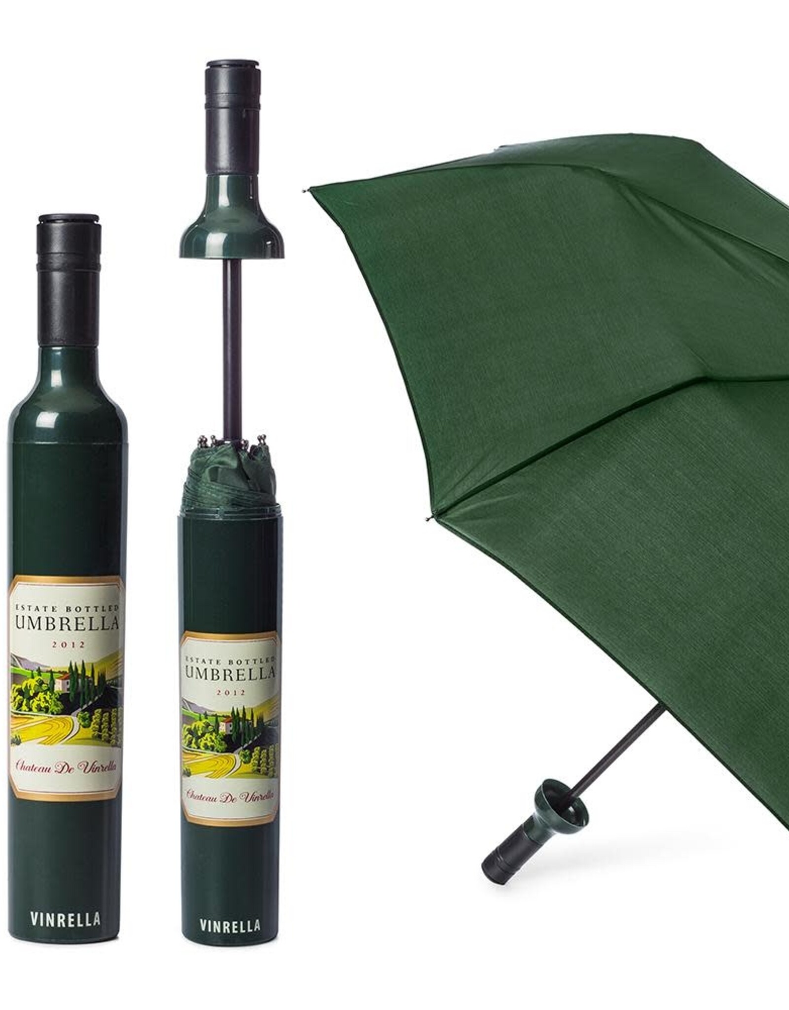 Vinrella Estate Label Umbrella