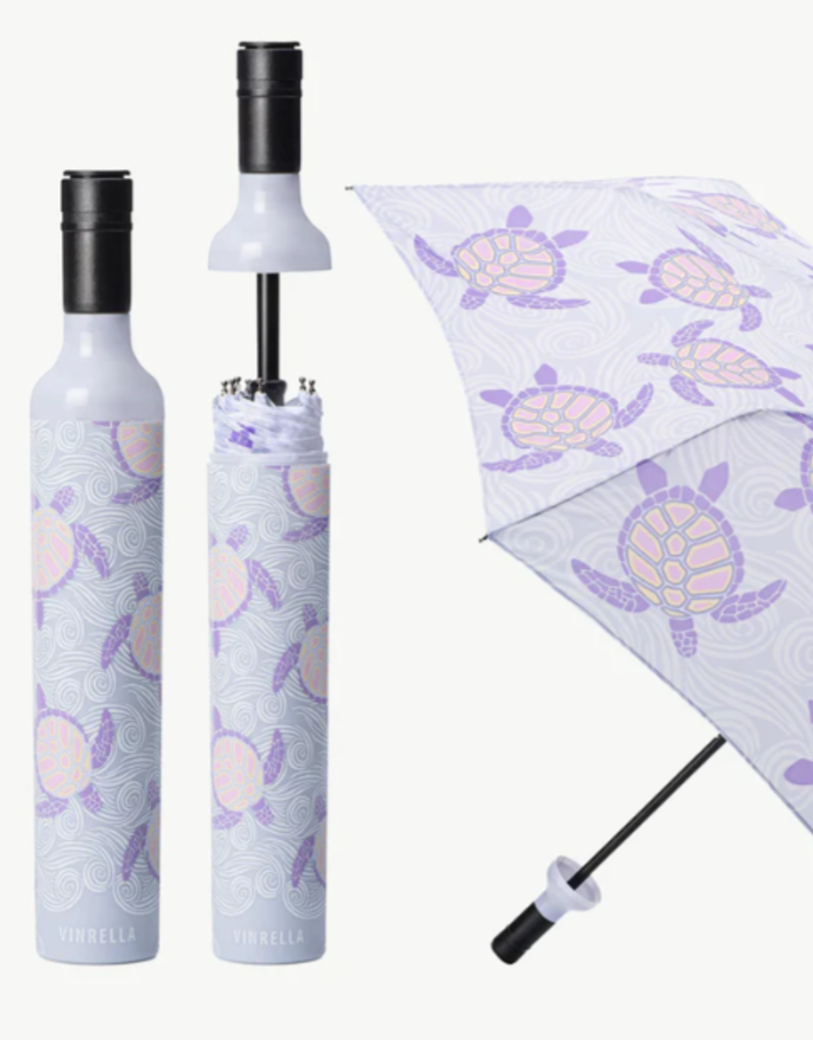 Vinrella Umbrella - Wine Bottle
