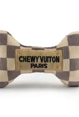 HAUTE DIGGITY DOG HD CHECKER CV BONE LARGE