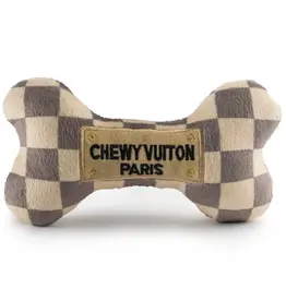 HAUTE DIGGITY DOG HD CHECKER CV BONE XLARGE