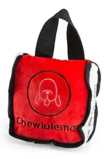 HAUTE DIGGITY DOG HD CHEWLULEMON TOTE