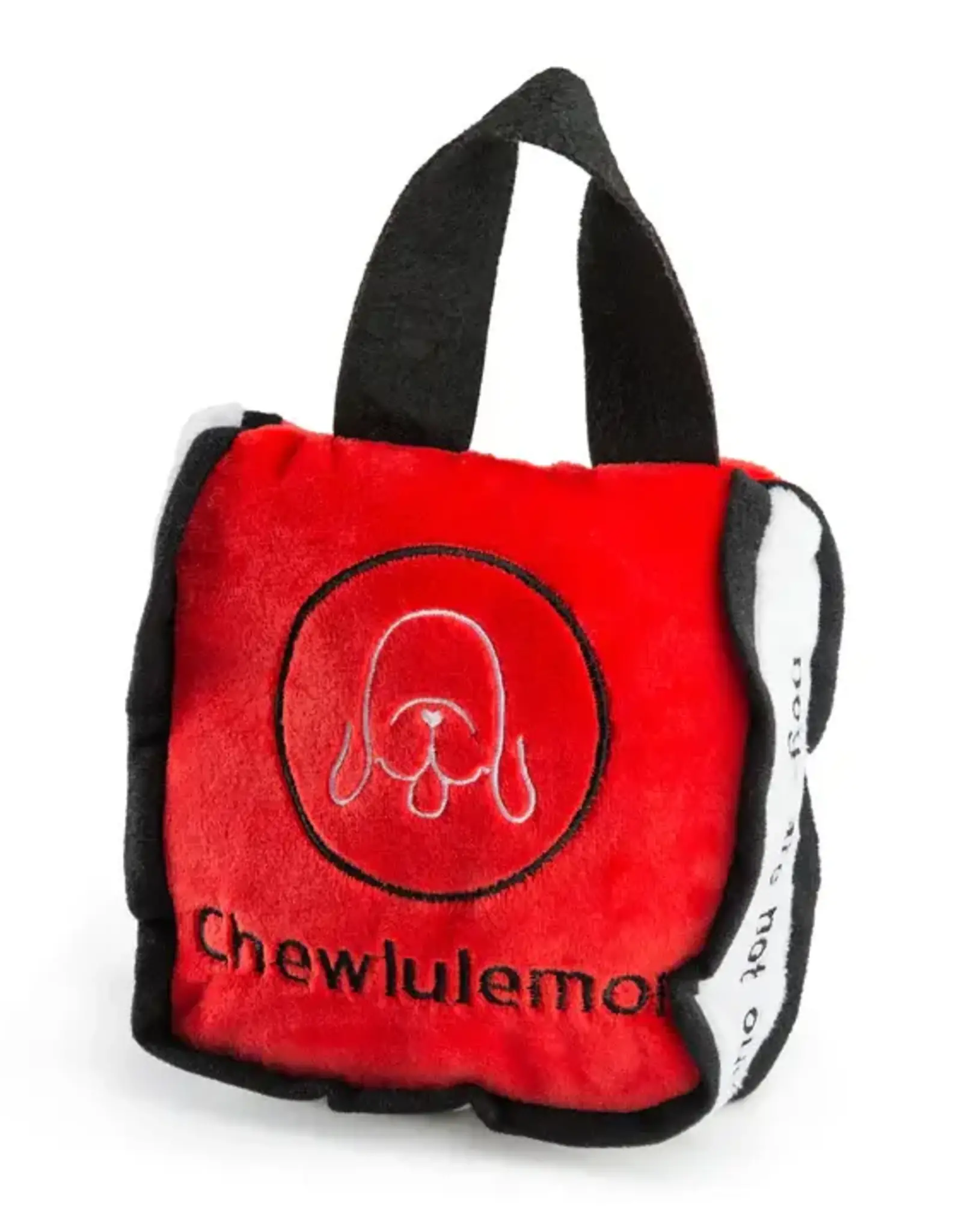 HAUTE DIGGITY DOG HD CHEWLULEMON TOTE
