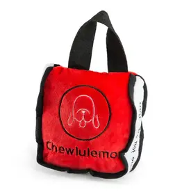 HAUTE DIGGITY DOG HD CHEWLULEMON TOTE
