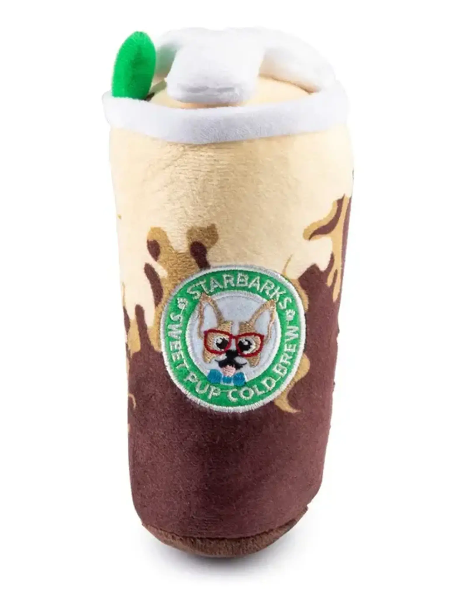 HAUTE DIGGITY DOG HD STARBARKS SWEET PUP COLD BREW