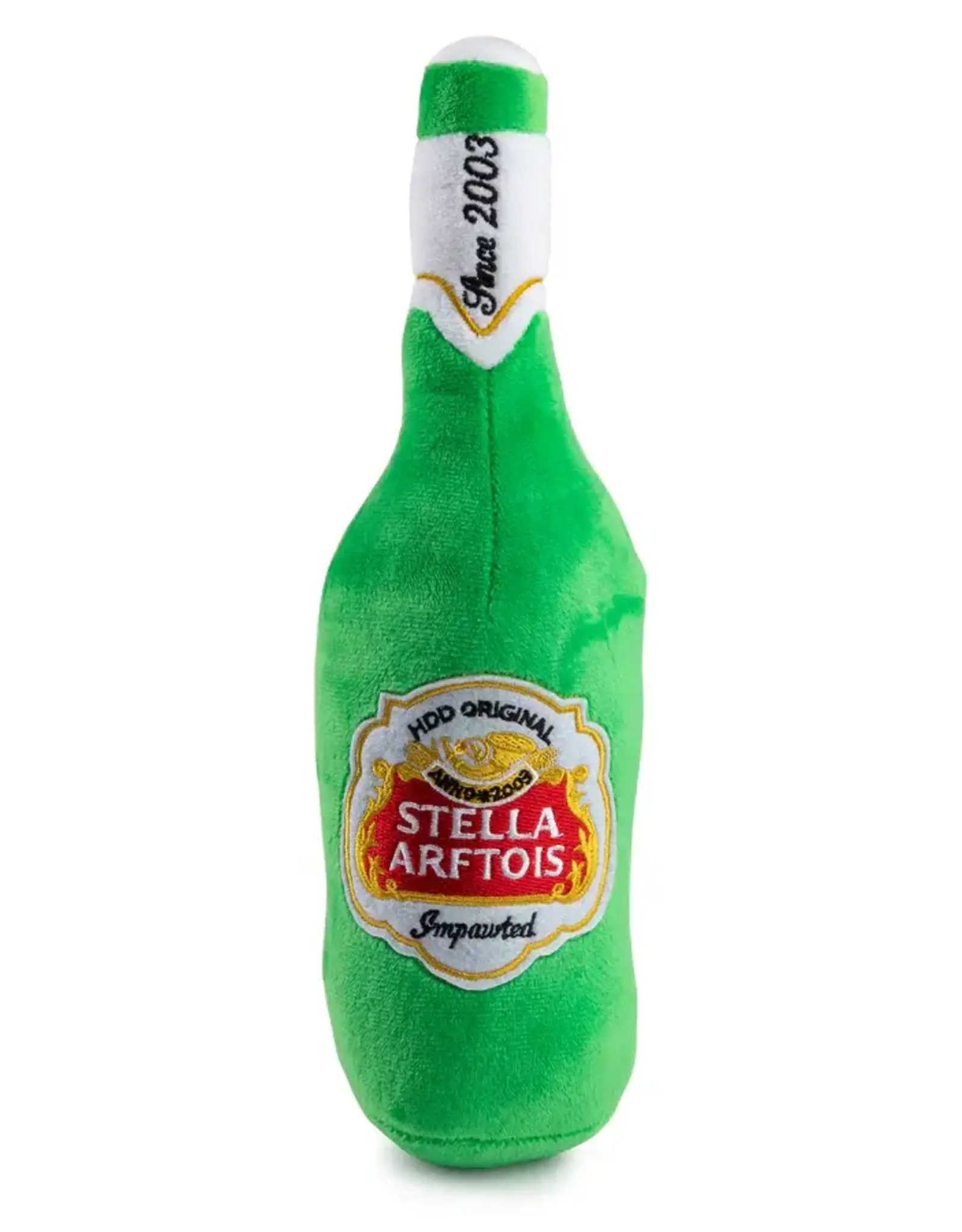 HAUTE DIGGITY DOG HD STELLA ARFTOIS BEER