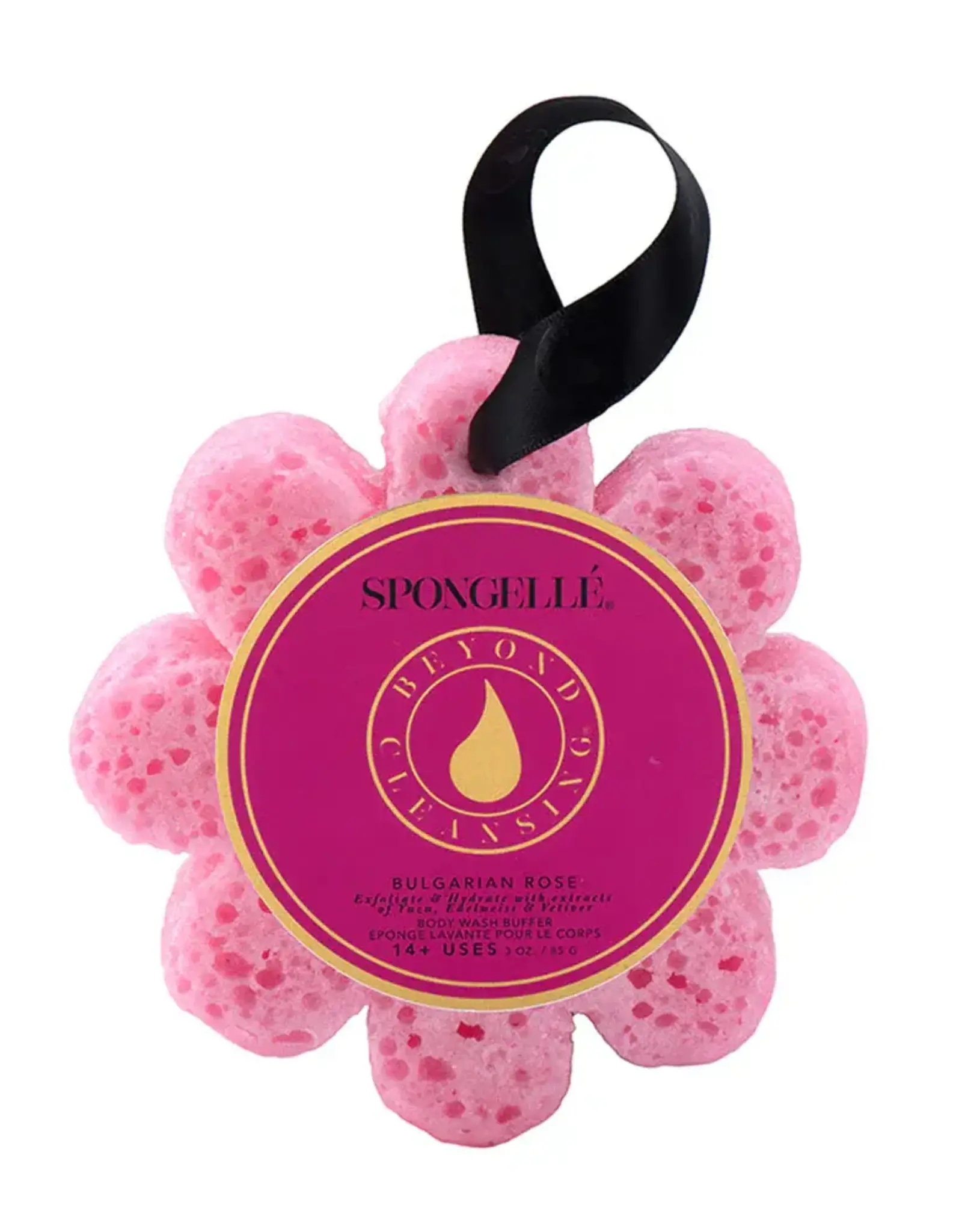 SPONGELLE SG BULGARIAN ROSE FLOWER