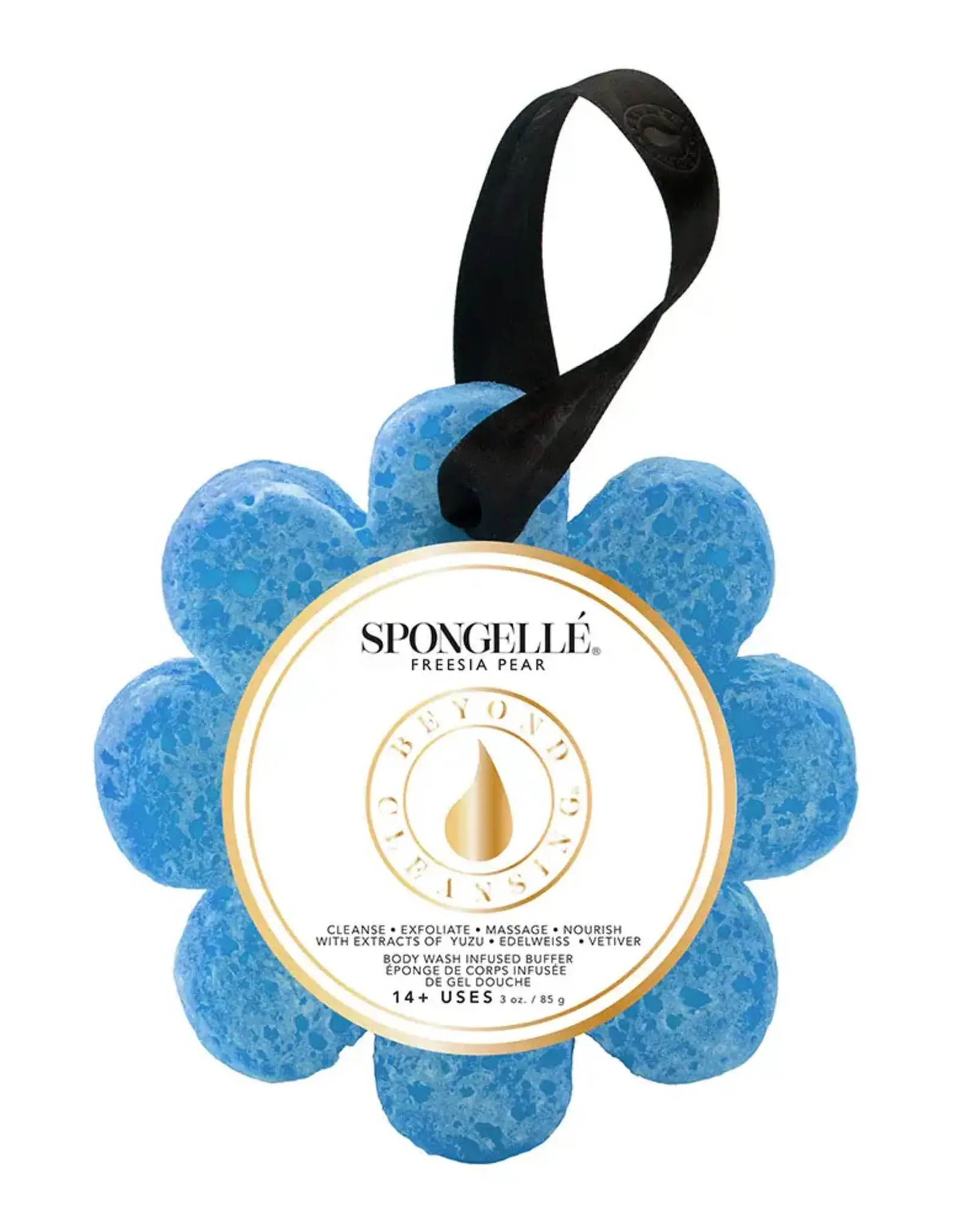 SPONGELLE SG FREESIA PEAR FLOWER