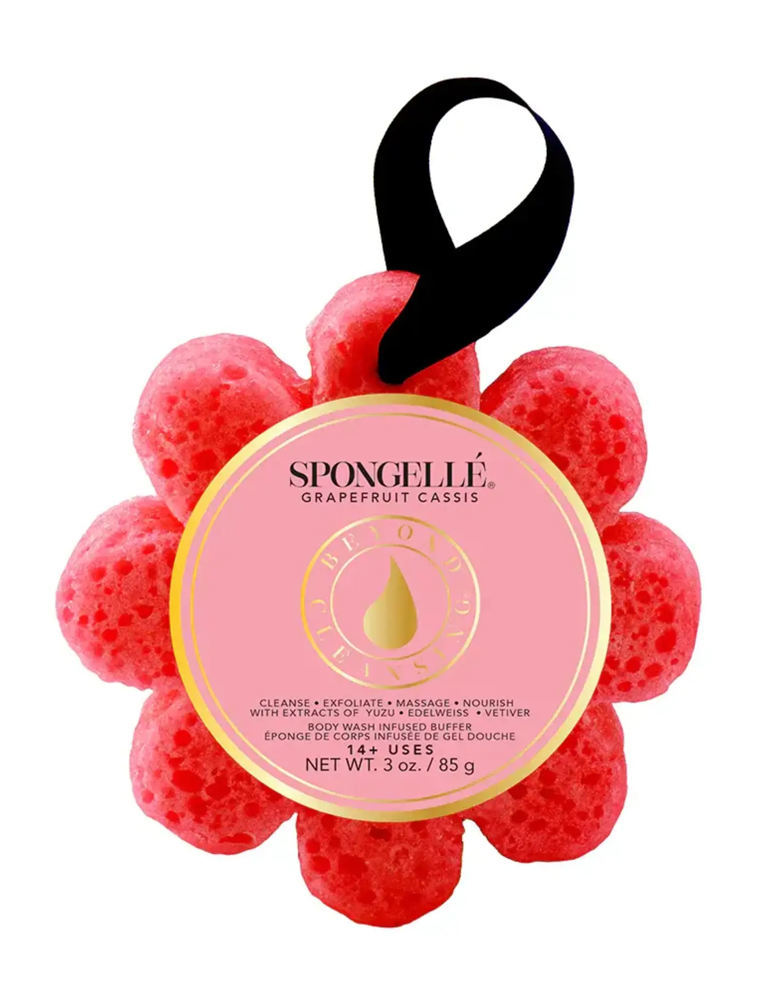 SPONGELLE SG WILD FLOWER GRAPEFRUIT CASSIS