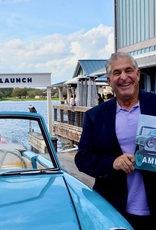Schussler Creative "AMPHICARS" COFFEE TABLE BOOK