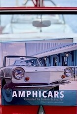 Schussler Creative "AMPHICARS" COFFEE TABLE BOOK