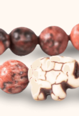 FAHLO FA EXPEDITION BRACELET ELEPHANT