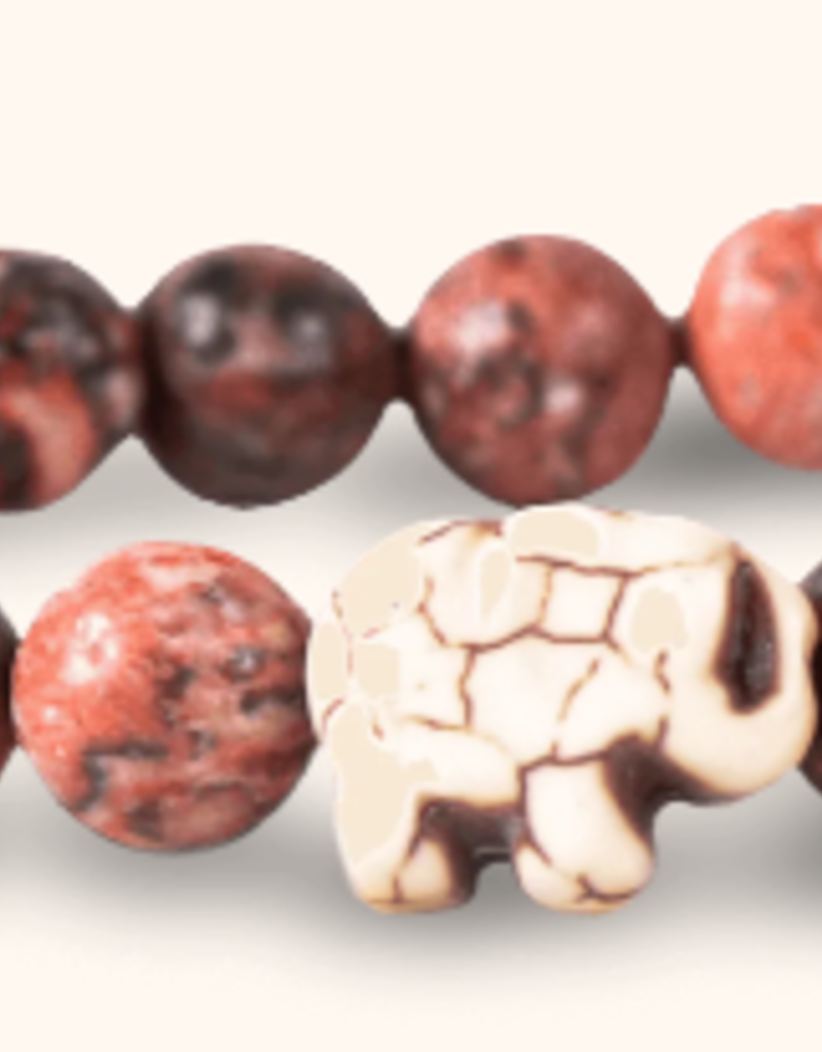 FAHLO FA EXPEDITION BRACELET ELEPHANT