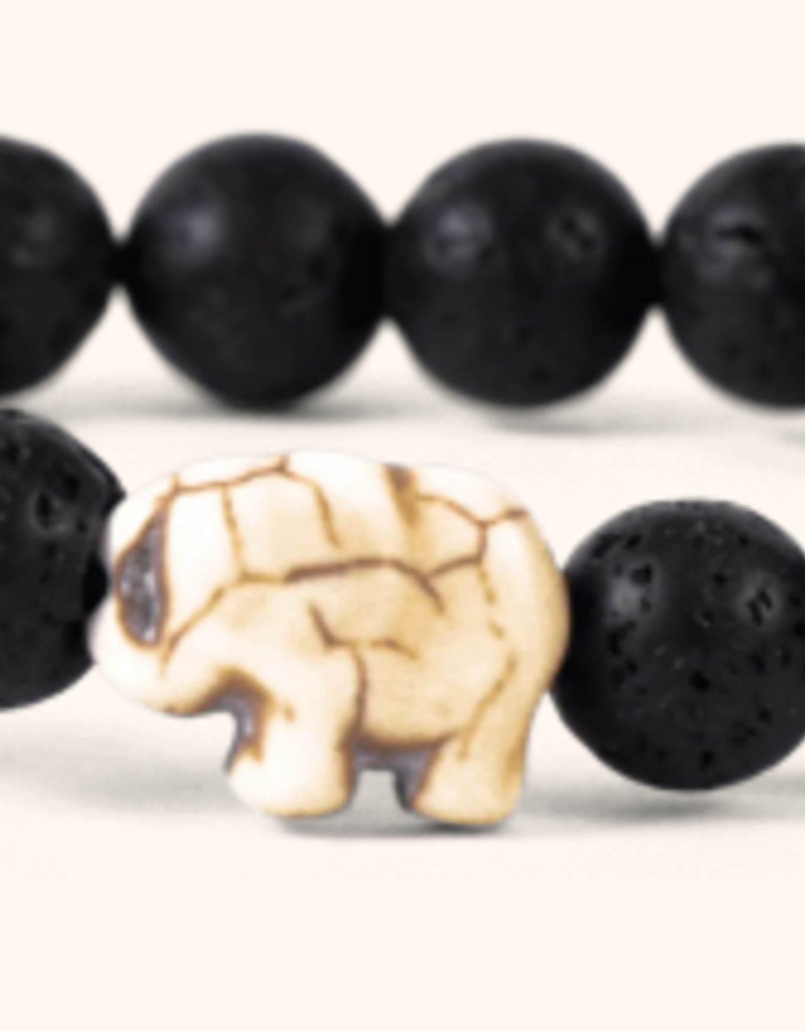 FAHLO FA EXPEDITION BRACELET ELEPHANT