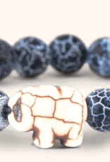 FAHLO FA EXPEDITION BRACELET ELEPHANT