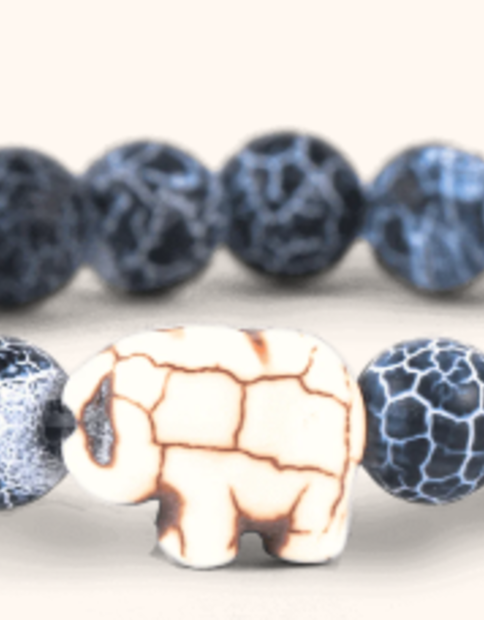 FAHLO FA EXPEDITION BRACELET ELEPHANT