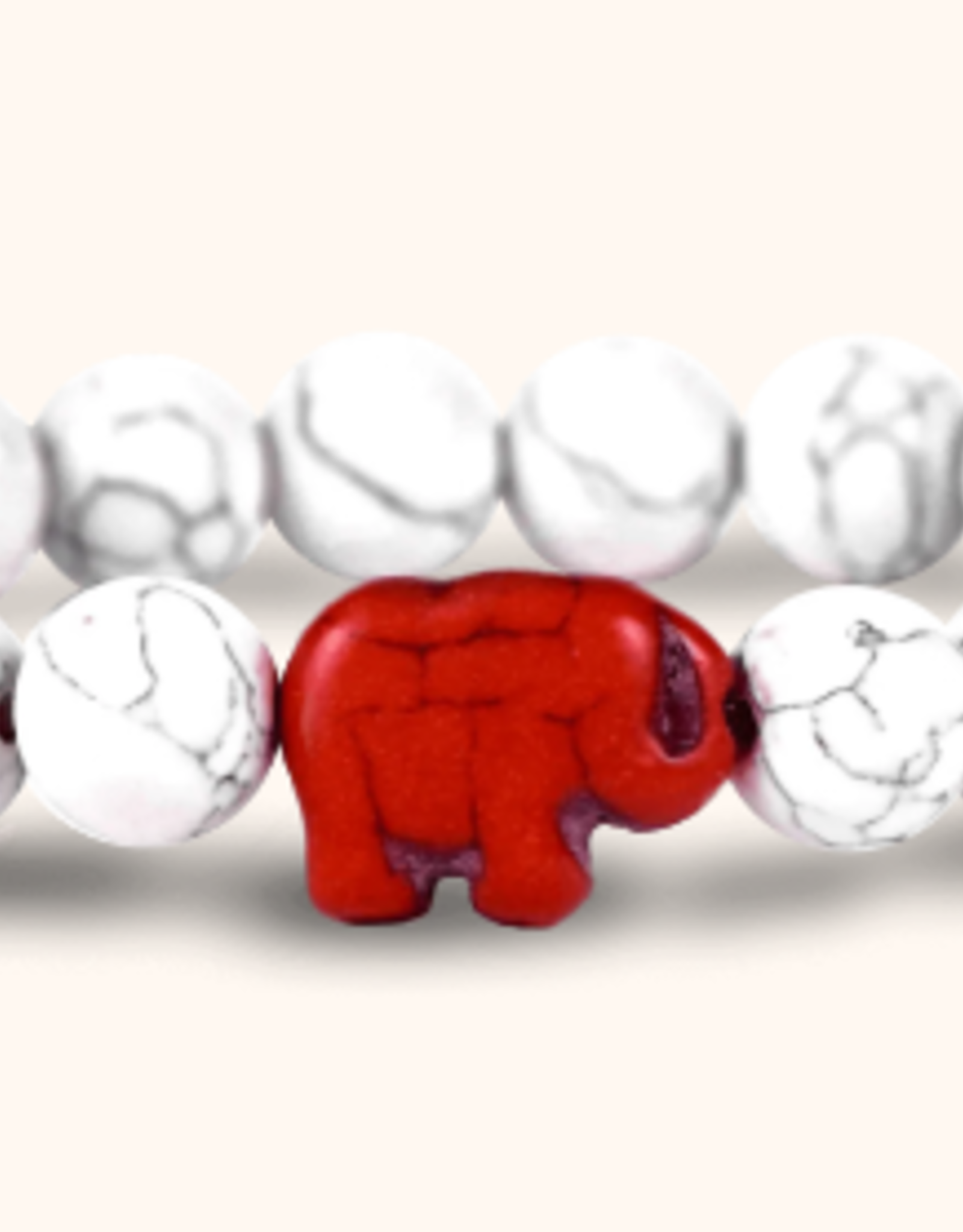 FAHLO FA EXPEDITION BRACELET ELEPHANT